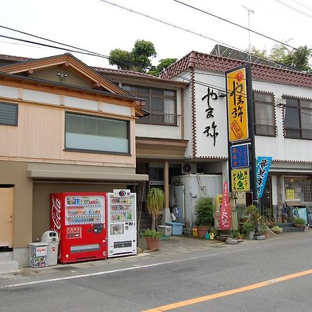 Yamaya Hotell Numazu Eksteriør bilde