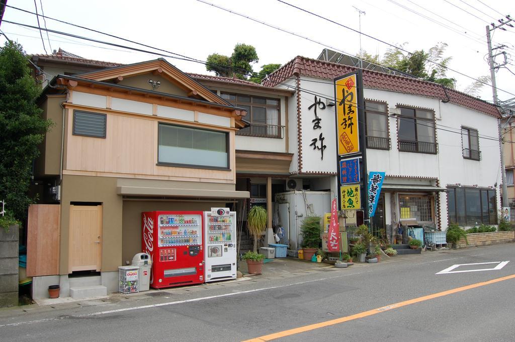 Yamaya Hotell Numazu Eksteriør bilde
