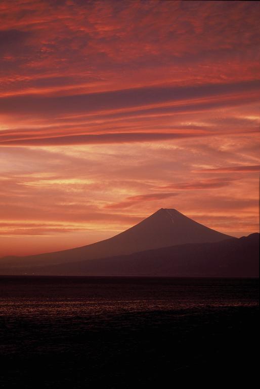 Yamaya Hotell Numazu Eksteriør bilde